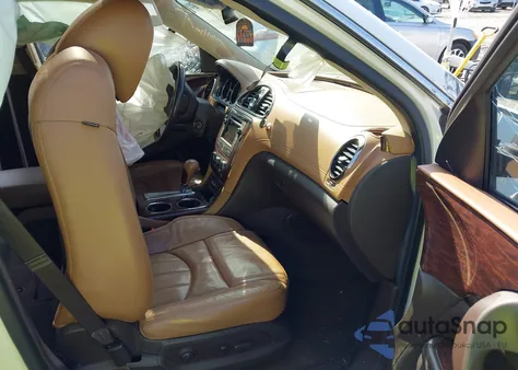 2014 Buick Enclave Premium from USA, damaged, VIN 5GAKRCKD5EJ182555